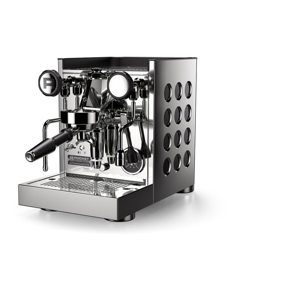 Acquista online Coffee machine Rocket Espresso APPARTAMENTO TCA Black